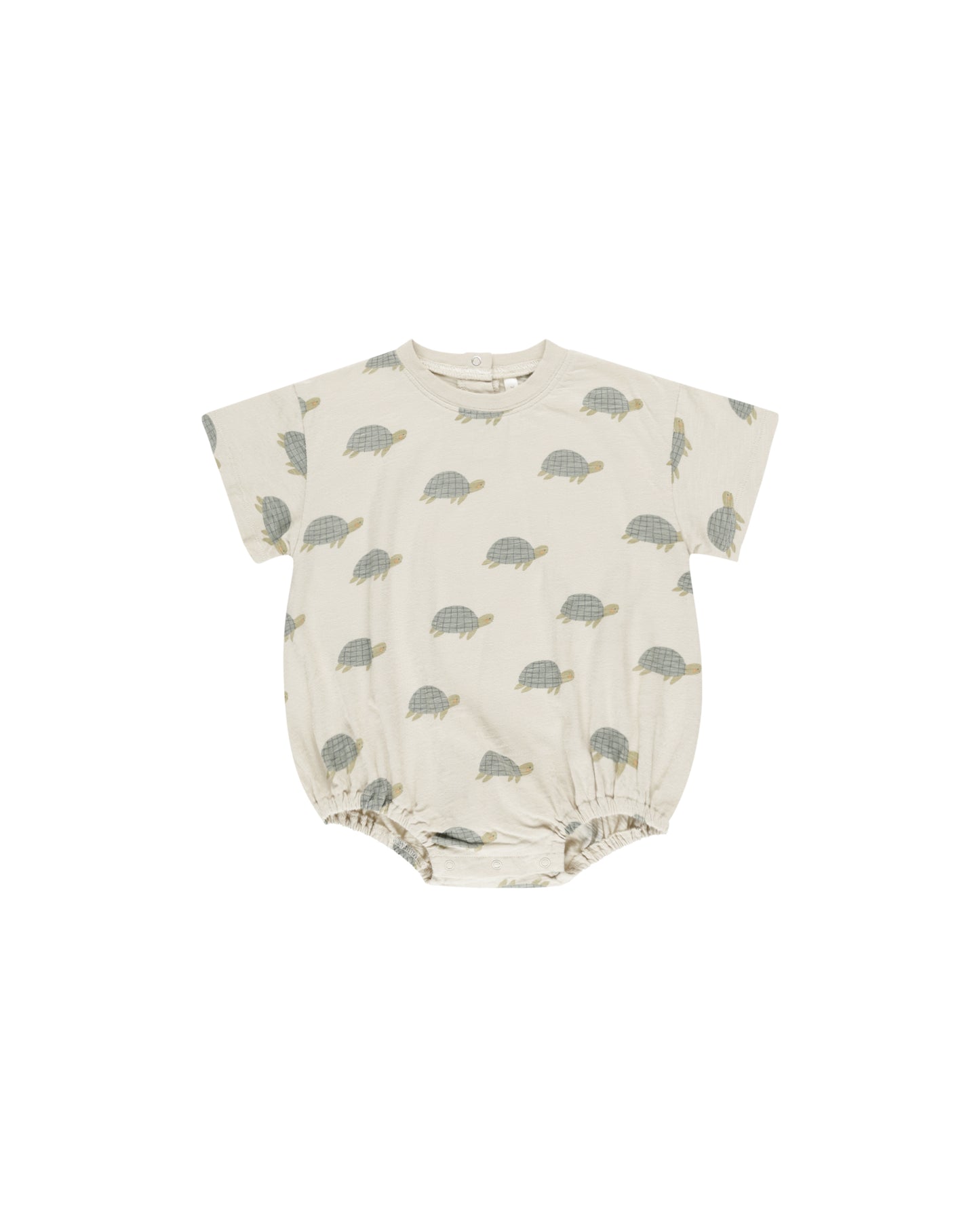 Sea Turtles Bubble Romper