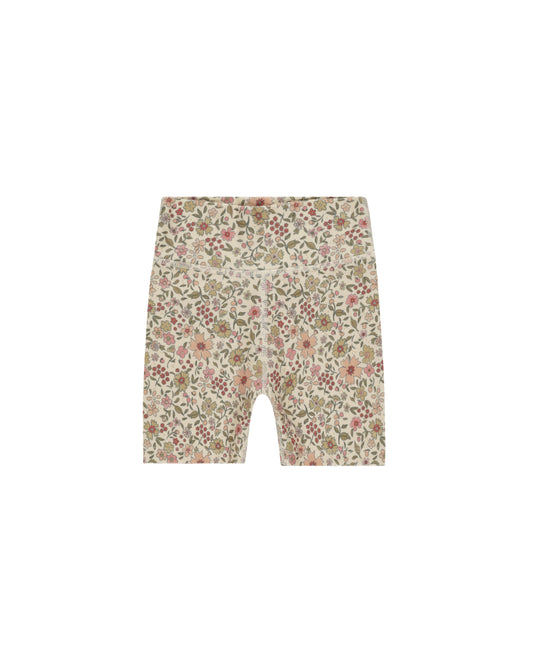 Pink Gardenia Bike Short