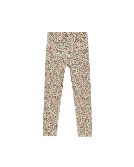 Pink Gardenia Leggings