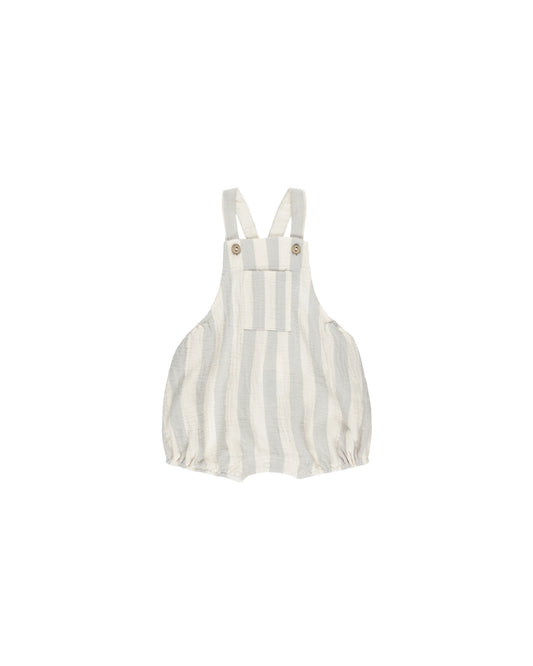 Sky Stripes Hayes Romper