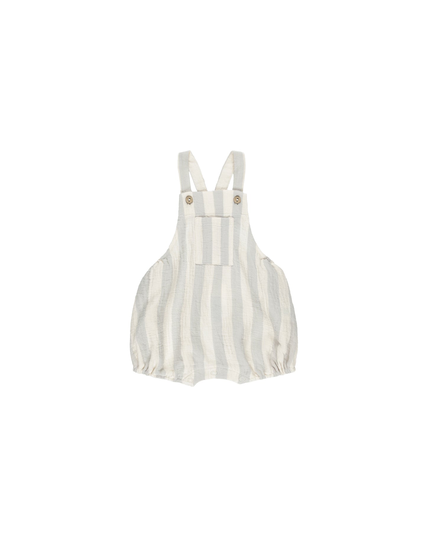 Sky Stripes Hayes Romper