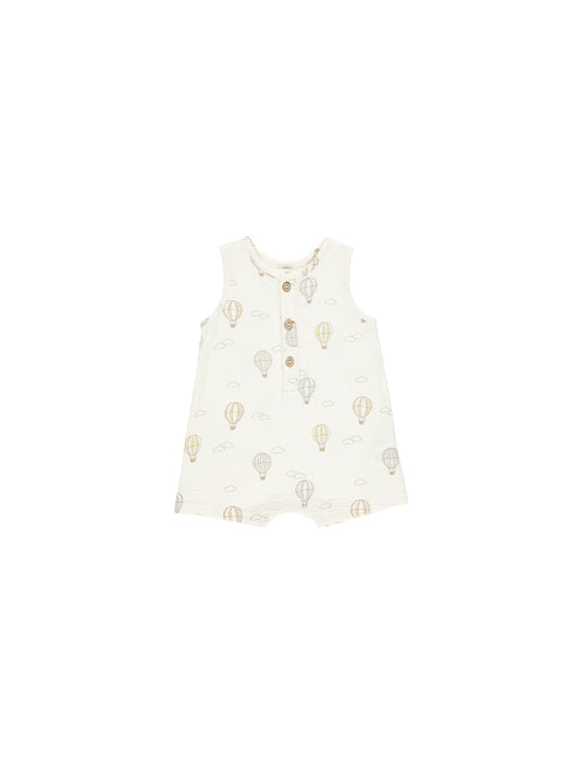 Balloons Jack Romper