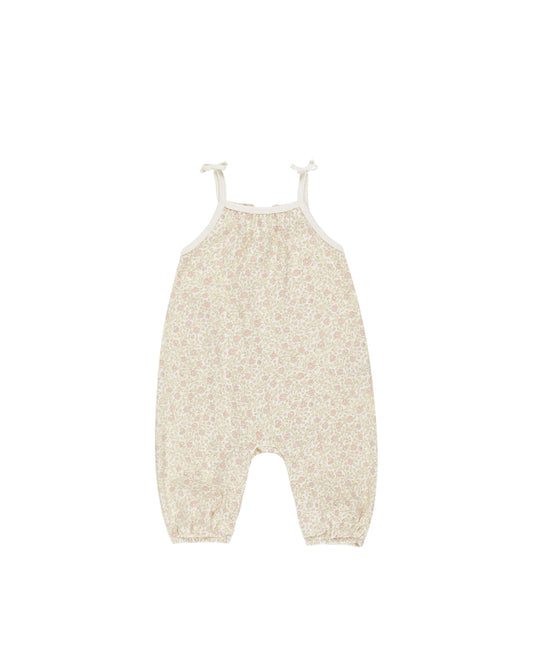 Primrose Smocked Jumpsuit