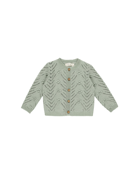 Sage Knit Cardigan