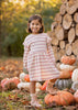 Pink Candy Stripe Dress