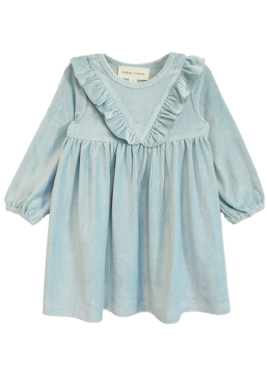 Blue Blair Dress