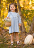 Blue Blair Dress