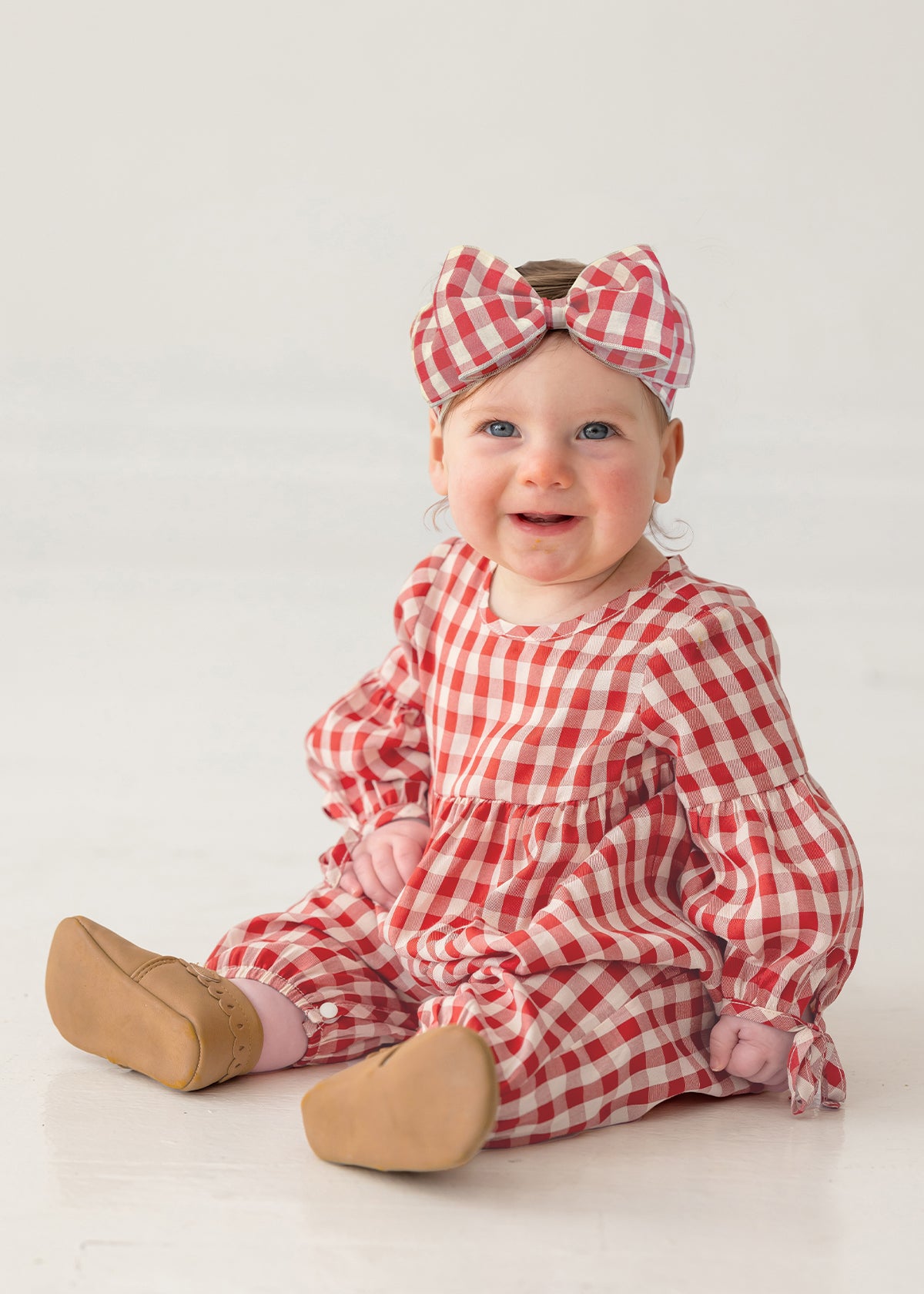 Tis the Season Romper