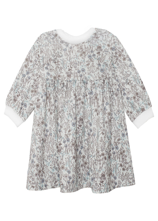 Blue Meadow Dress