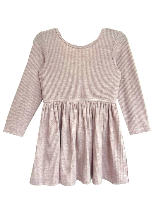 Heather Pink Dress
