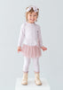 Pink Ballerina 2pc Baby Set