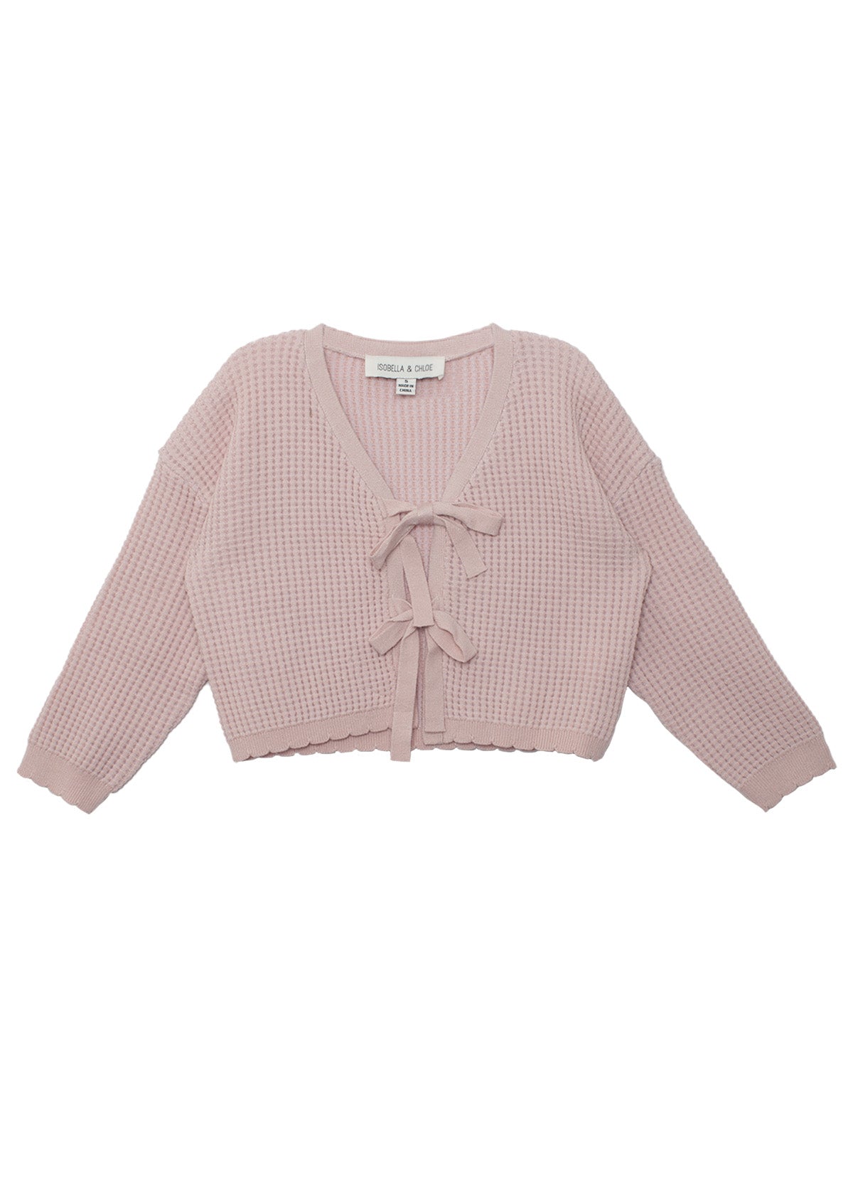 Pink Ballerina Cardigan