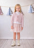 Pink Ballerina Cardigan