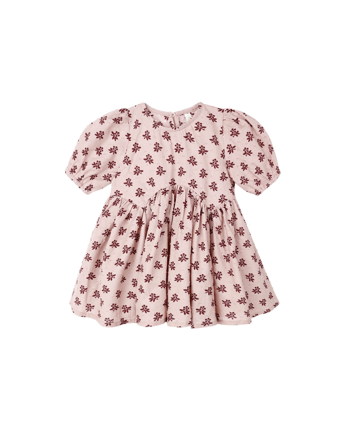 Blush Roses Dress