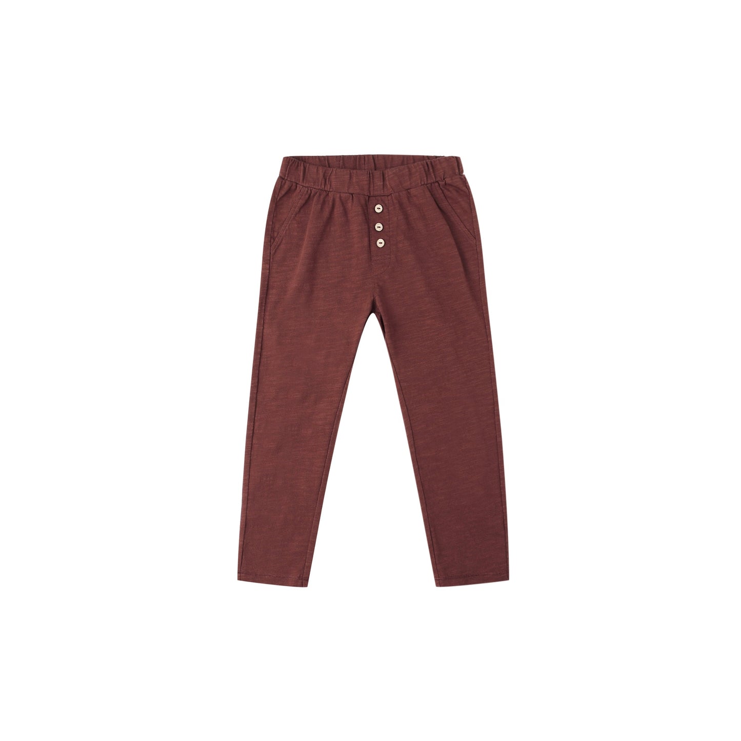 Burgundy Cru Pants