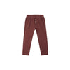 Burgundy Cru Pants