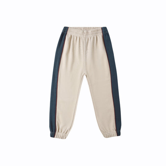 Stone Paneled Sweatpants
