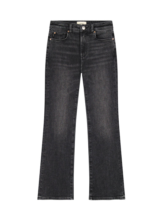 Claire High Rise Bootcut Nightshade