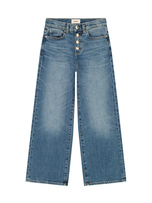 Lily Wide Leg Lakewood Jeans