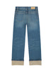 Emie Straight Coastline High Rise Jean