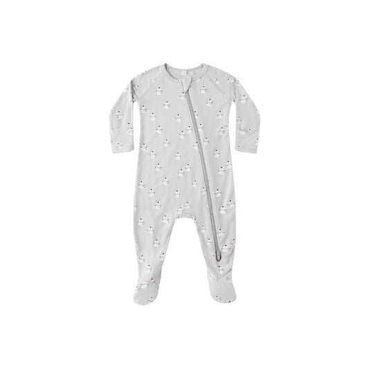 White baby onesie with star pattern on a white background