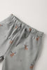Reindeer Relaxed Fleece Sweatpants