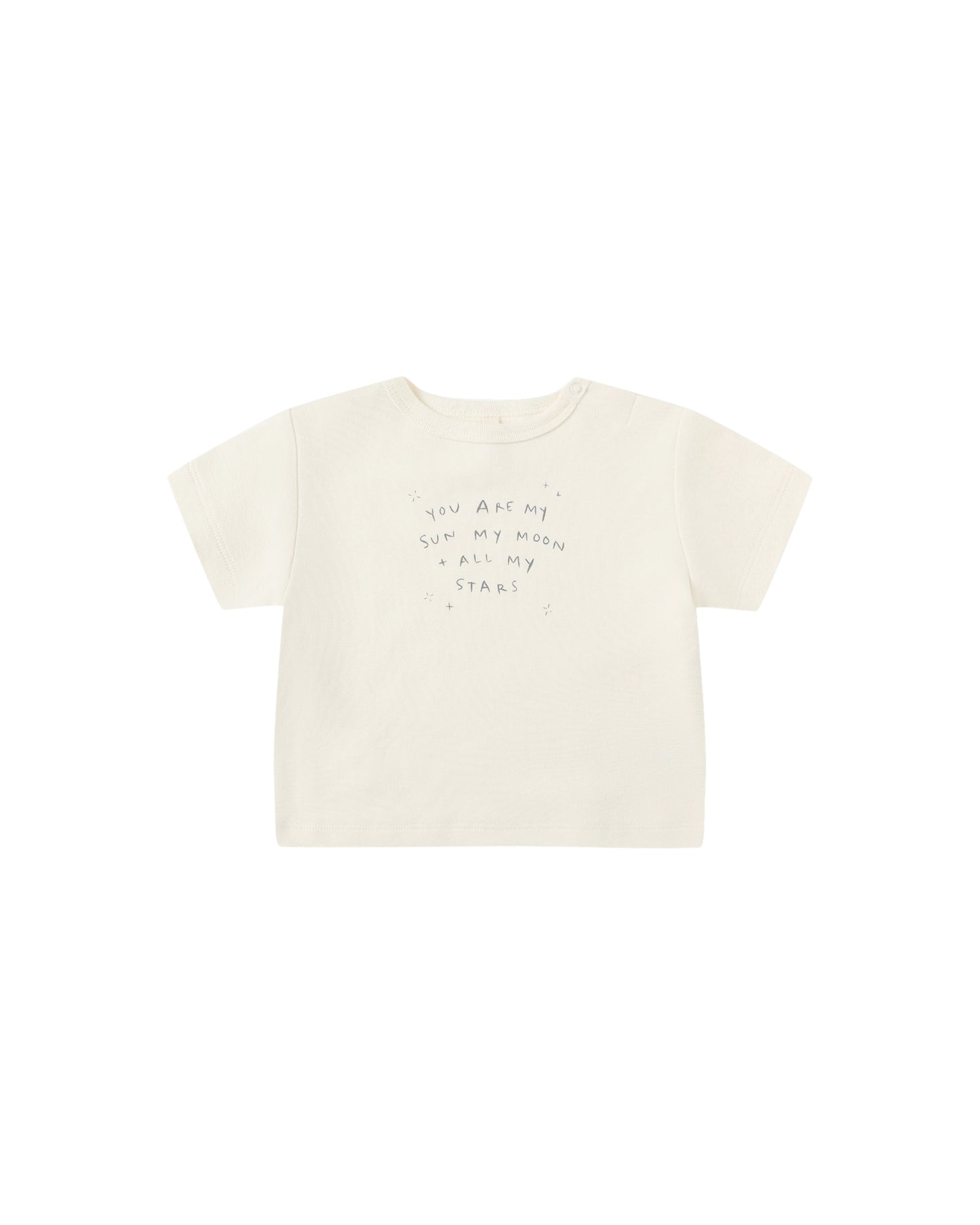 Sun, Moon & Stars Boxy Tee