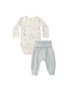 Polar Bears Bodysuit & Pant Set