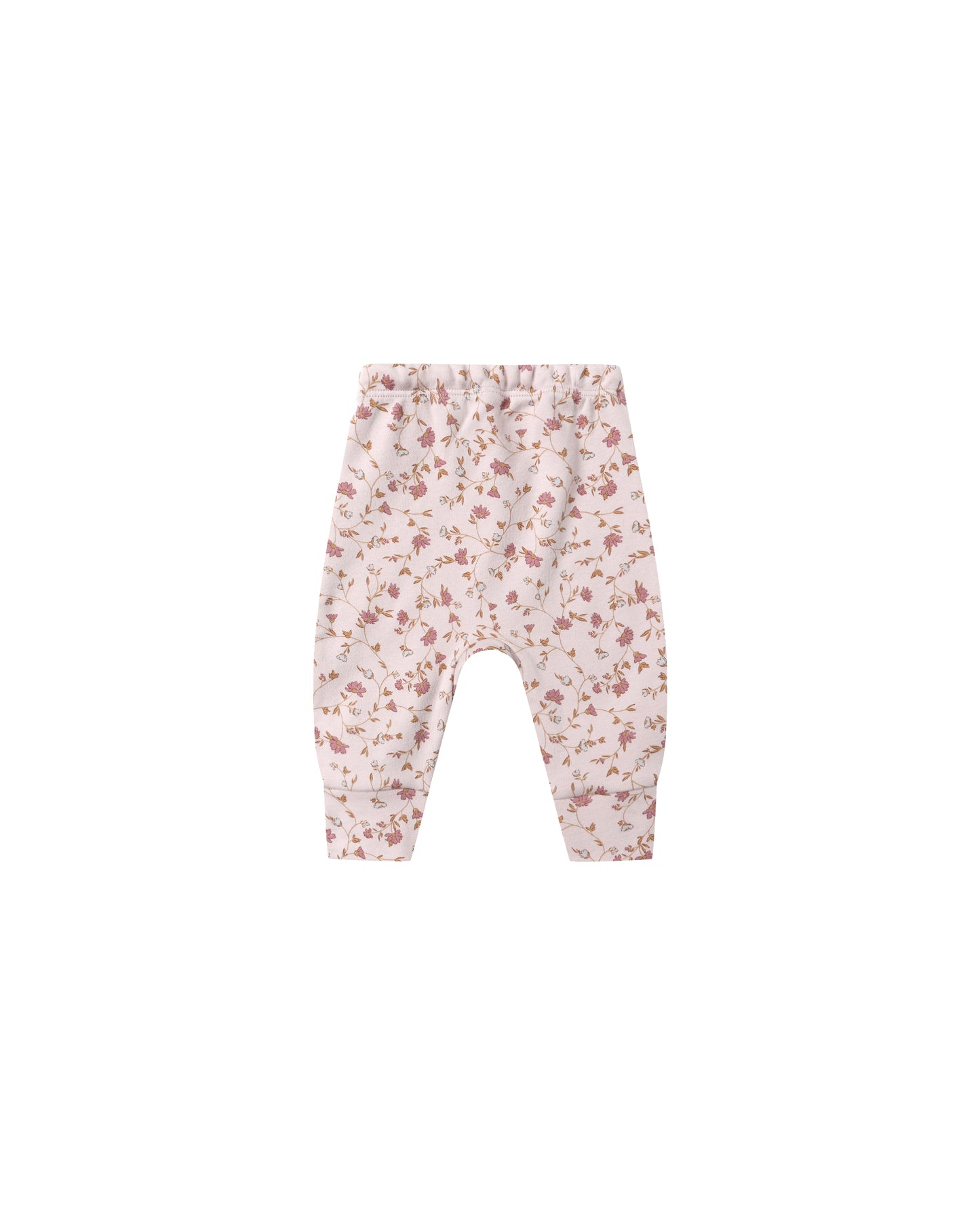 Lilac Garden Drawstring Pants