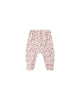 Lilac Garden Drawstring Pants
