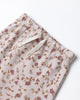 Lilac Garden Drawstring Pants