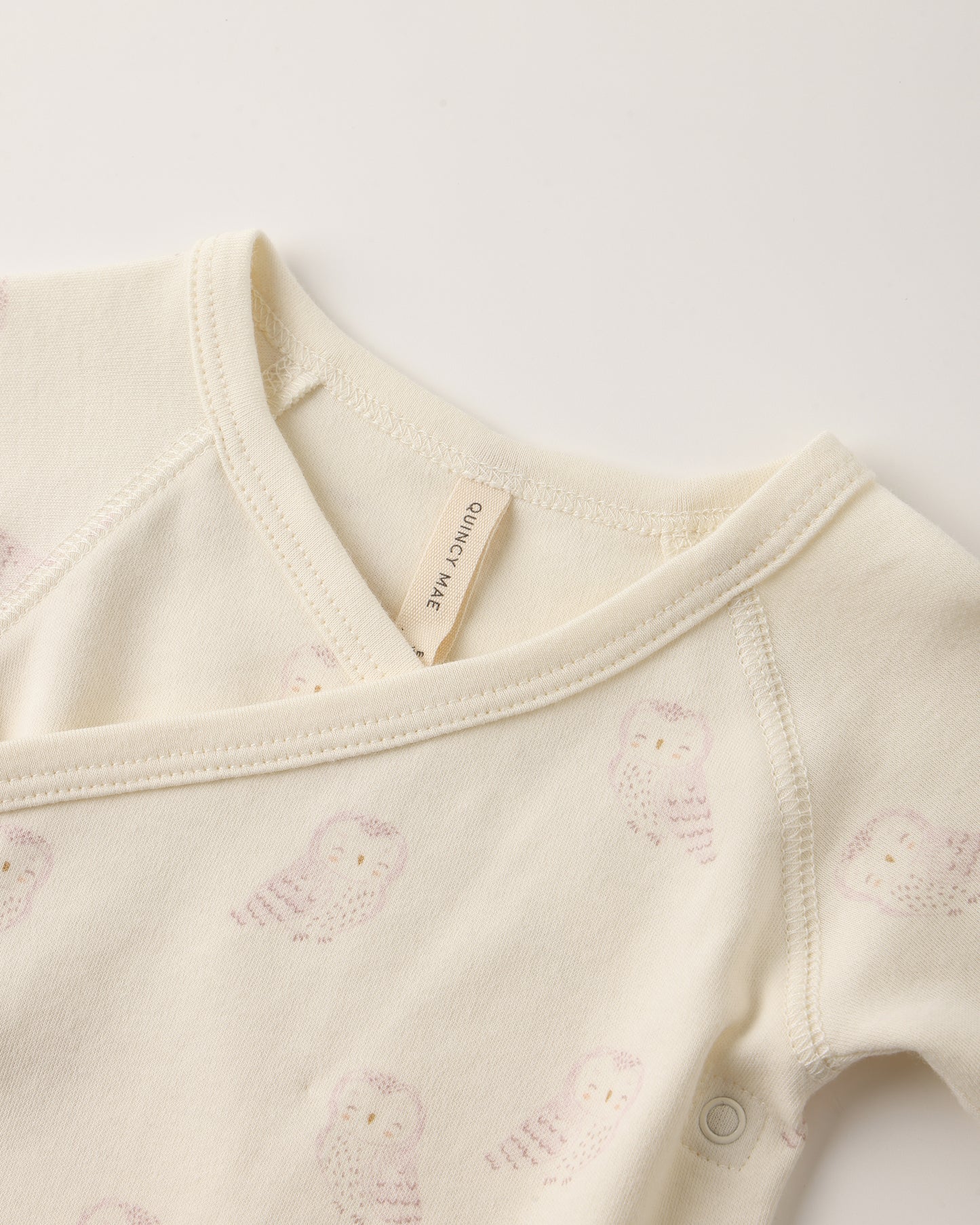 Owls Bodysuit & Pant Set