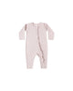 Lilac Ditsy Ruffle Romper
