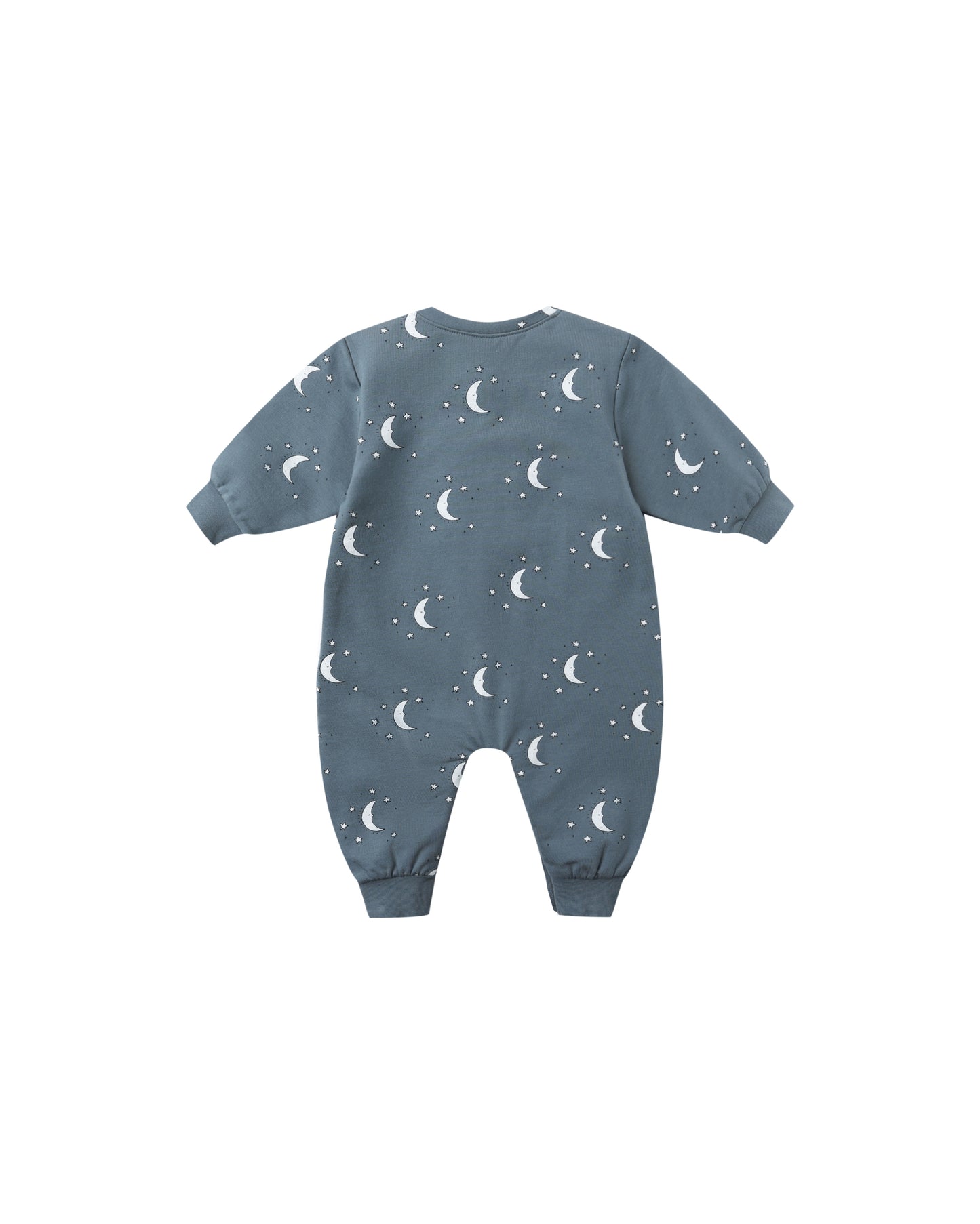 Silver Moons Romper
