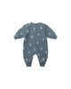 Silver Moons Romper