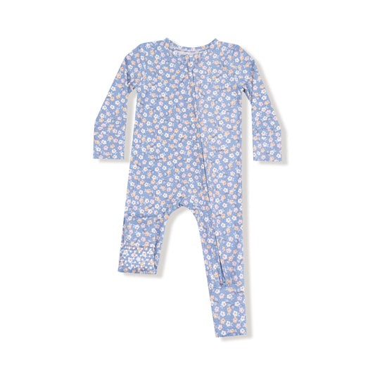 Country Calico 2-Way Romper