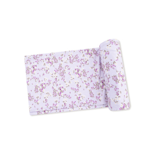 Sweet Dream Florals Swaddle Blanket