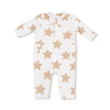 Stars Terry Romper