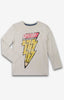 Lightning Bolt Pencil Top