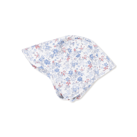 Country Girl Floral Quilted Hat
