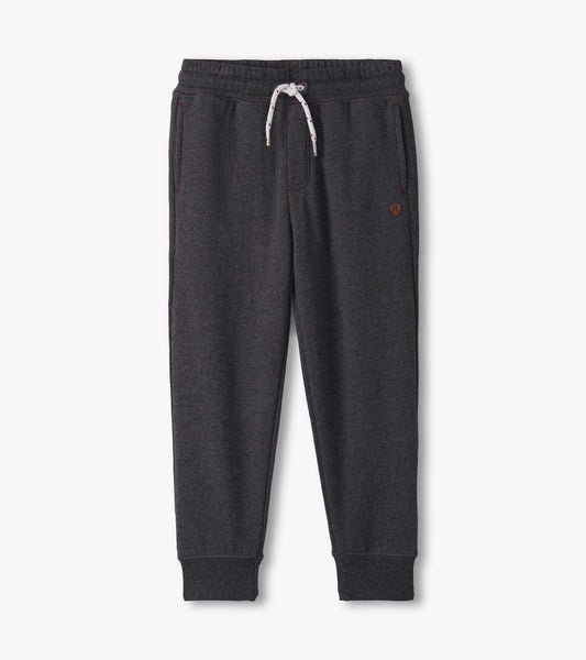 Dark Charcoal Joggers