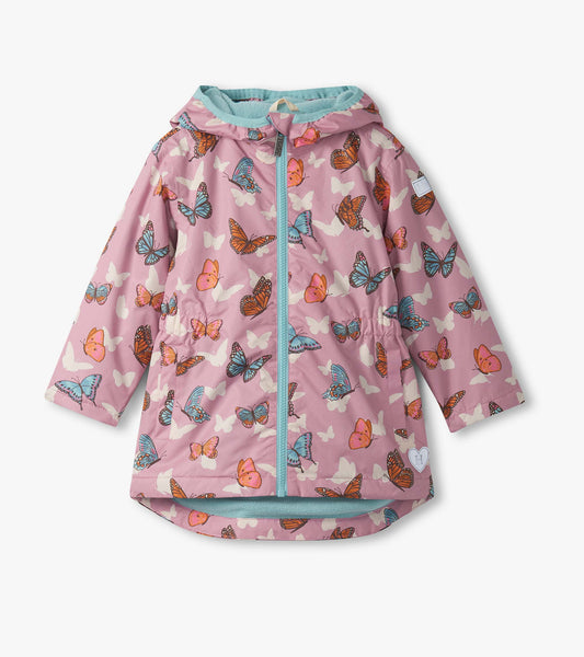 Pink Butterflies Jacket