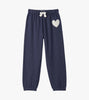 Patriot Blue Heart Joggers