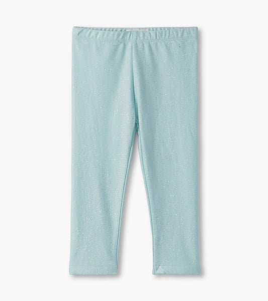 Pastel Turquoise Leggings