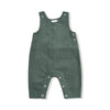 Dark Ivy Corduroy Overall