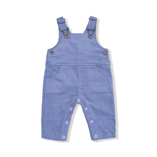 Stonewash Corduroy Classic Overall