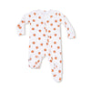 Little Pumpkins Zip Footie