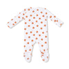 Little Pumpkins Zip Footie