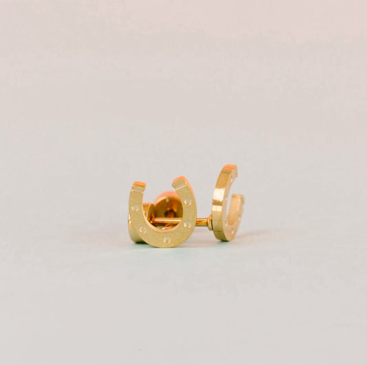 Horseshoe Earrings