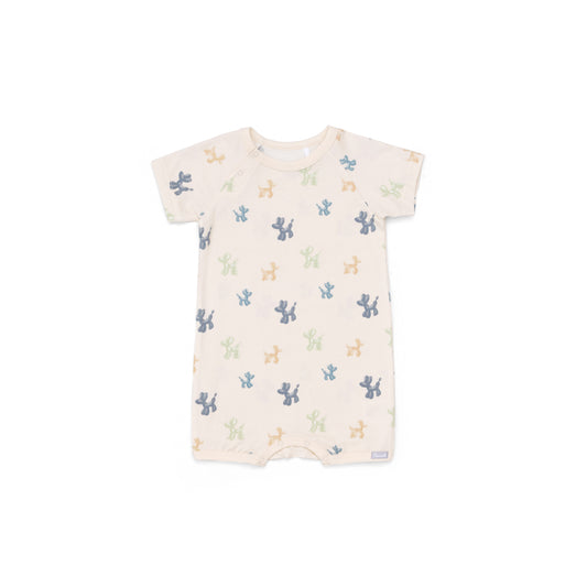 Balloon Dogs Romper